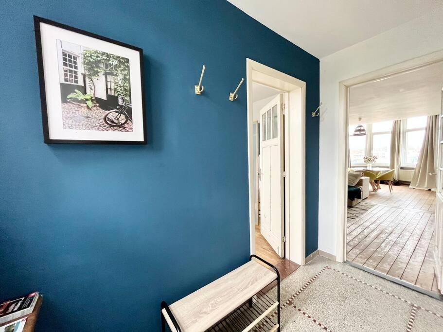 Cozy Antwerp - Zurenborg Skyline Luaran gambar