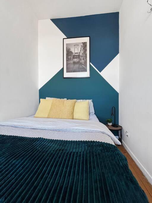 Cozy Antwerp - Zurenborg Skyline Luaran gambar