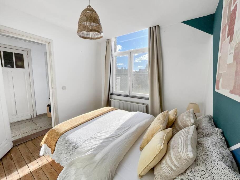 Cozy Antwerp - Zurenborg Skyline Luaran gambar