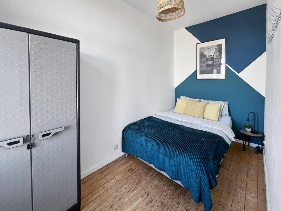 Cozy Antwerp - Zurenborg Skyline Luaran gambar