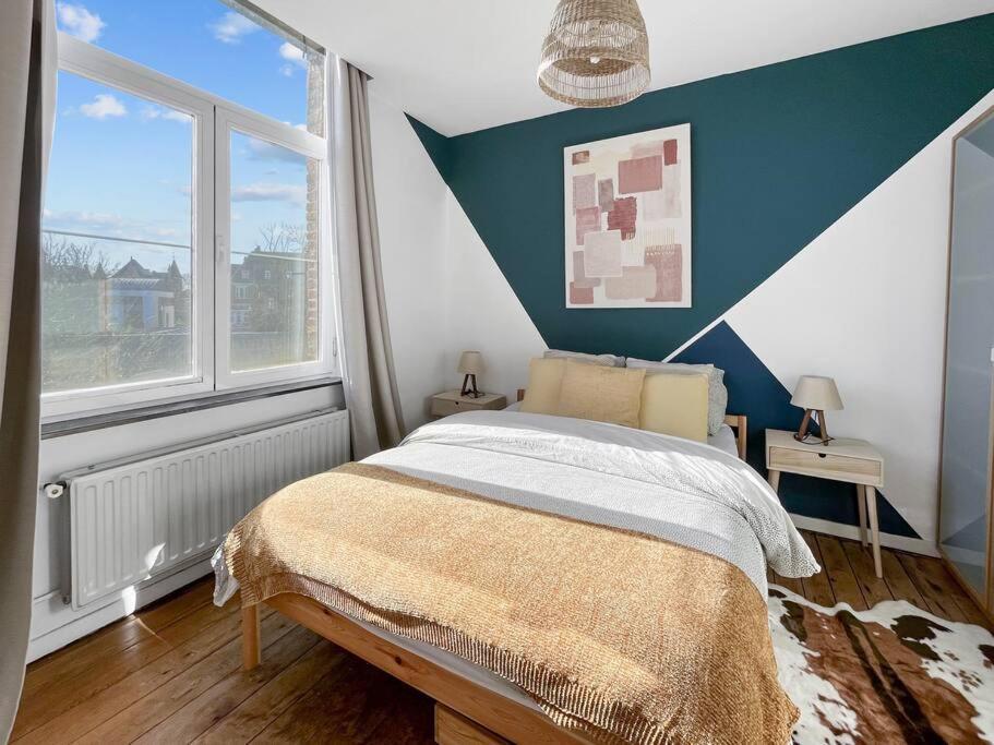 Cozy Antwerp - Zurenborg Skyline Luaran gambar