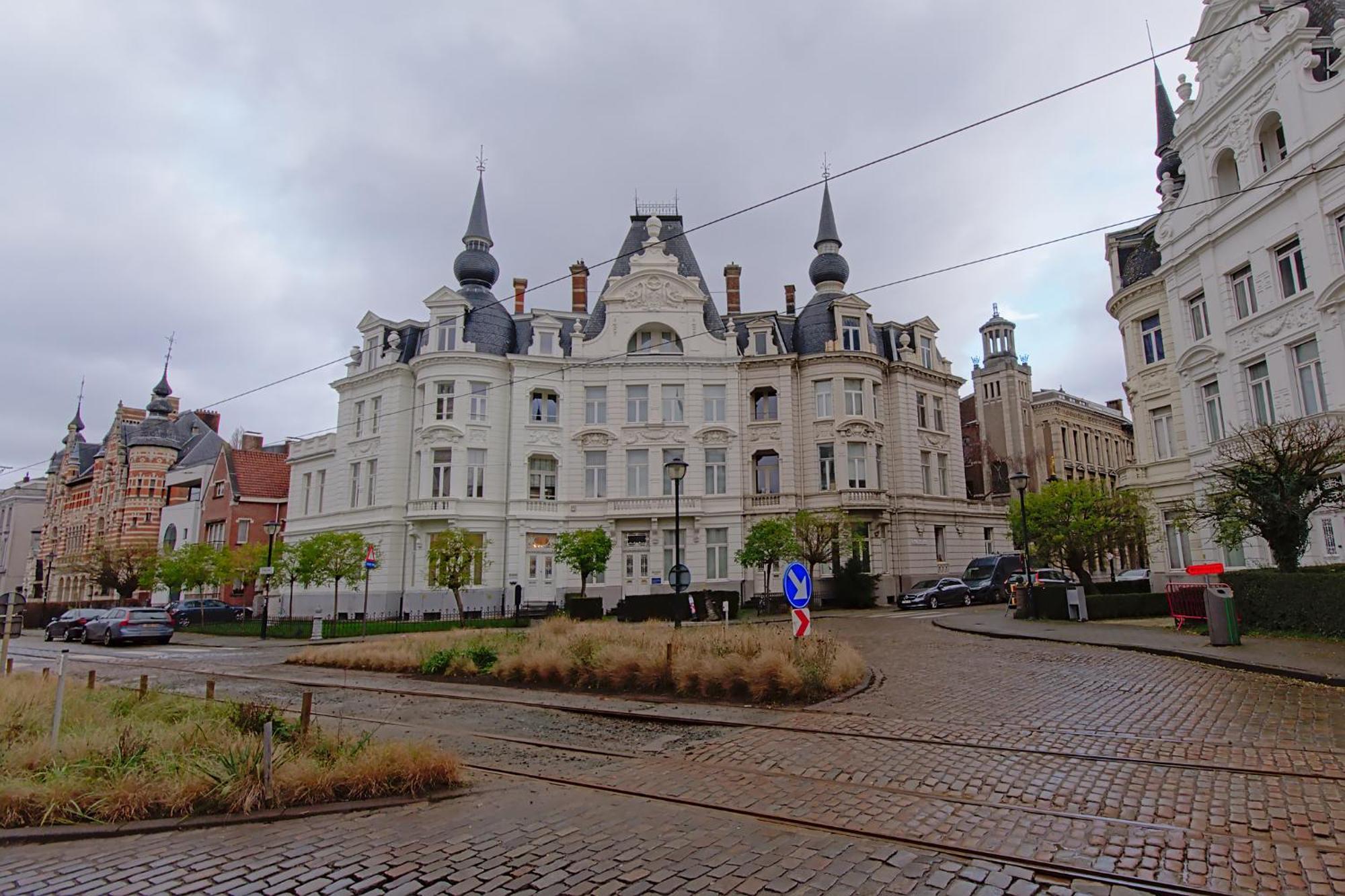 Cozy Antwerp - Zurenborg Skyline Luaran gambar
